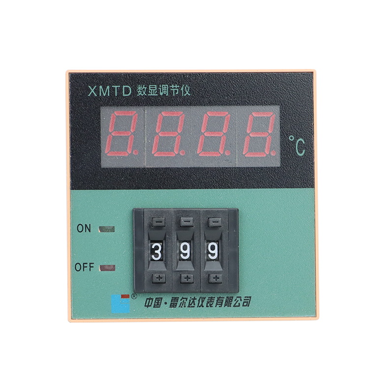 XMTD拨码型温控仪
