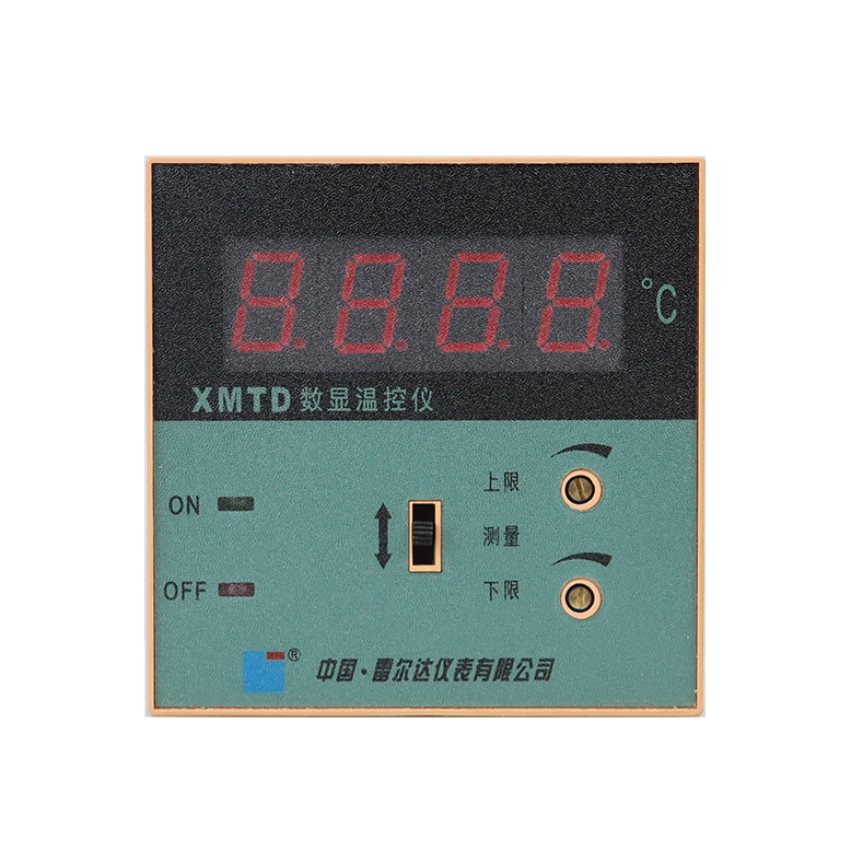 XMTD双电位器型温控仪