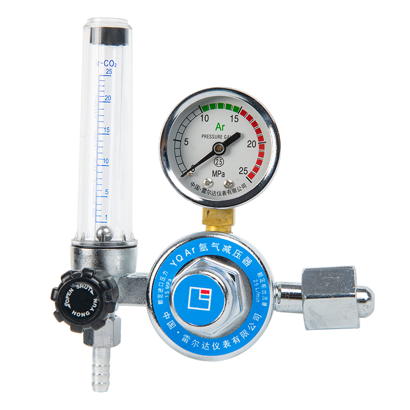 YQAr-731L氩气减压器