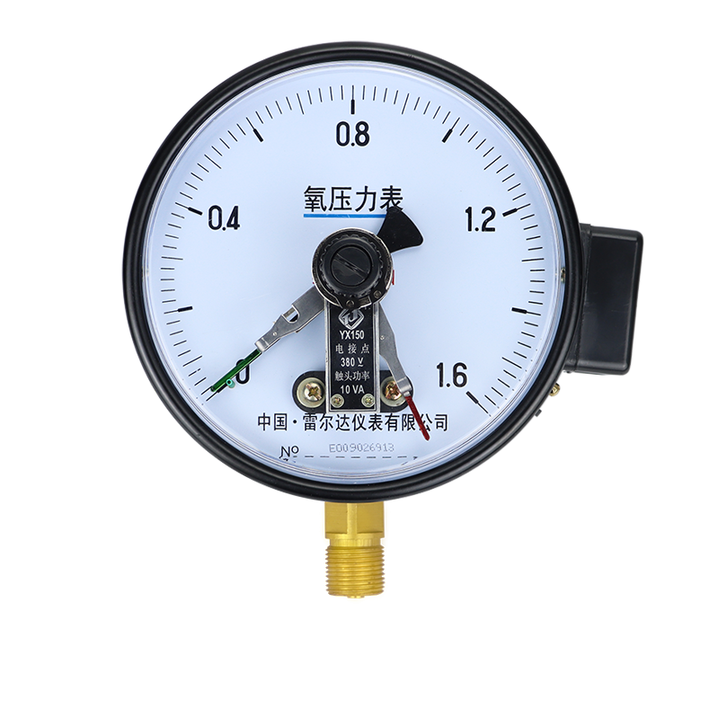 YOX-150氧气电接点